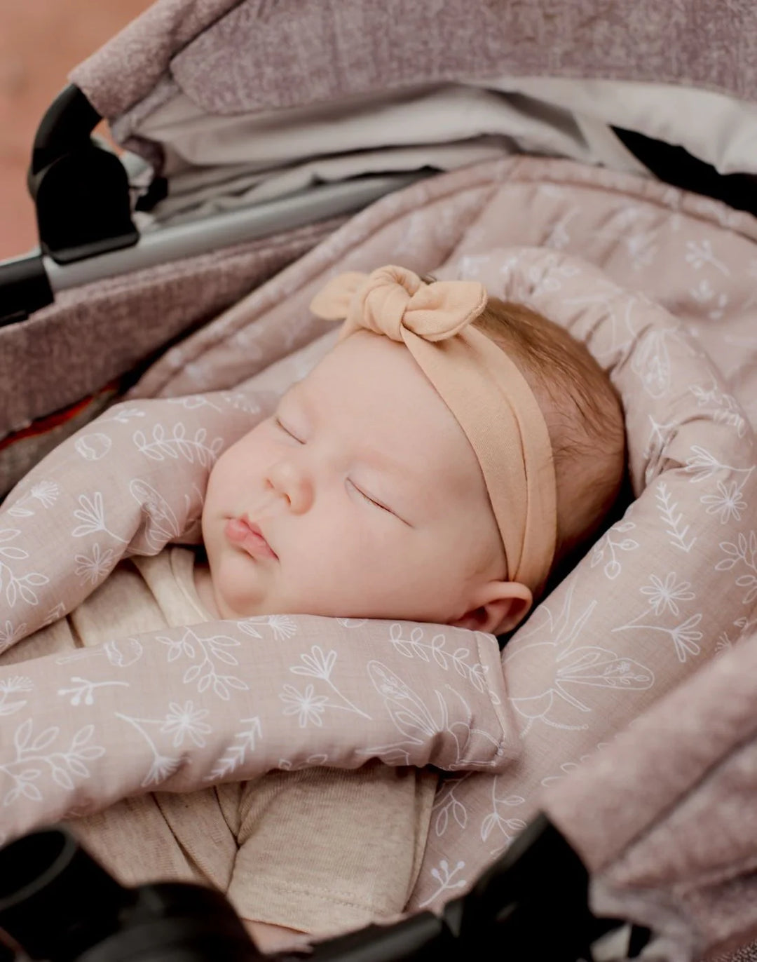 Bambella Designs Infant Head Support | Bee Kind