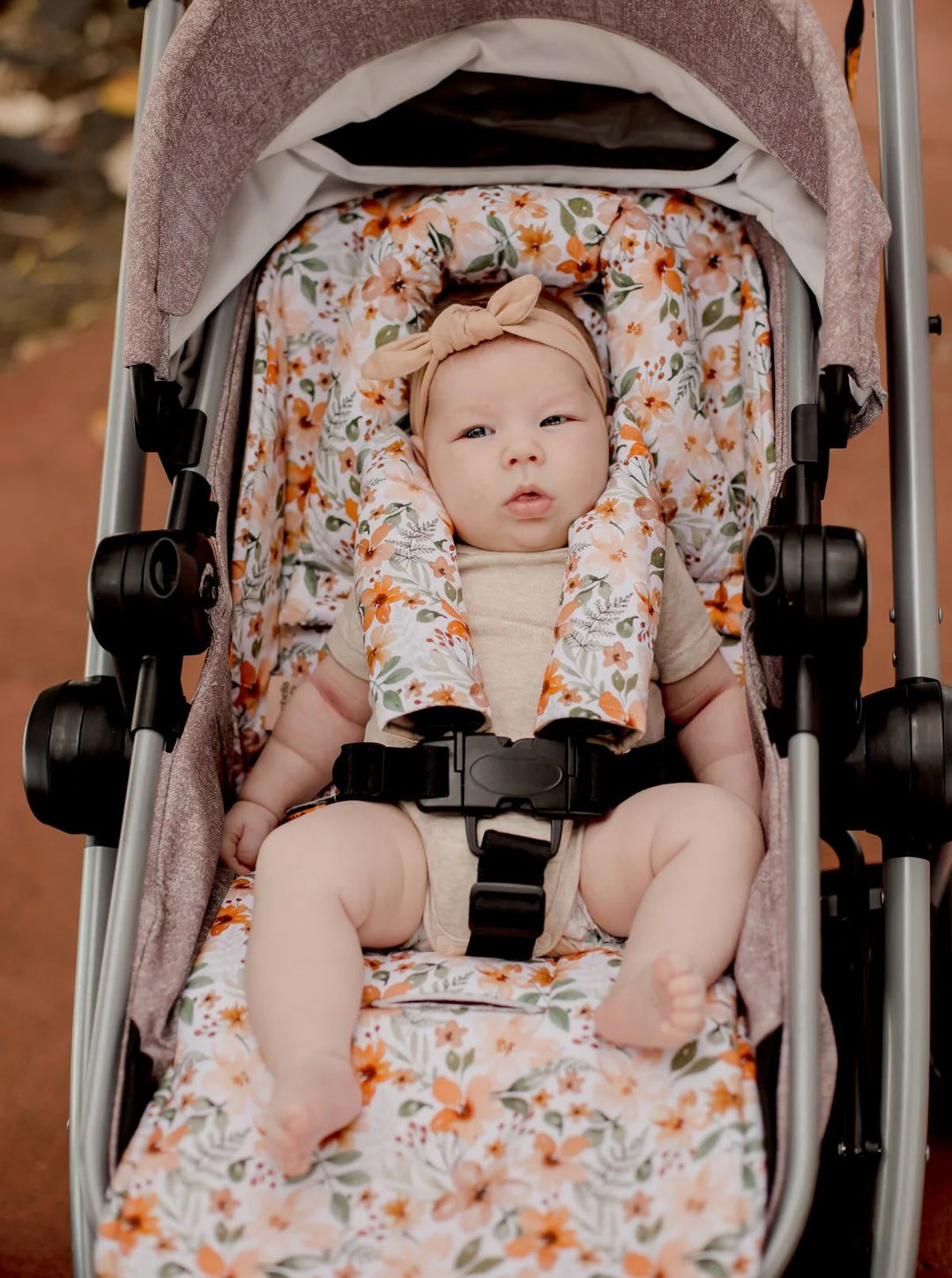 Bambella Designs Infant Head Support | Bloom