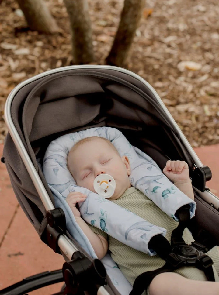 Bambella Designs Harness Covers | Turtle Bay
