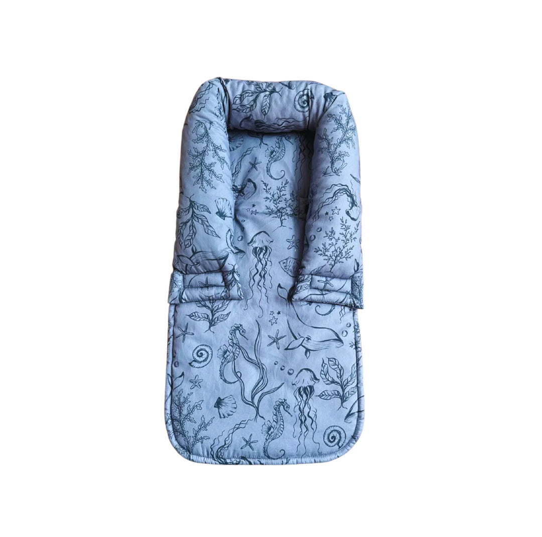 Bambella Designs Infant Head Support | Under the Sea
