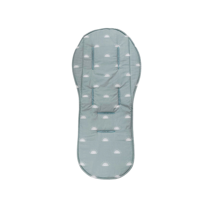 Bambella Designs Universal Pram Liner | Sage Sunshine