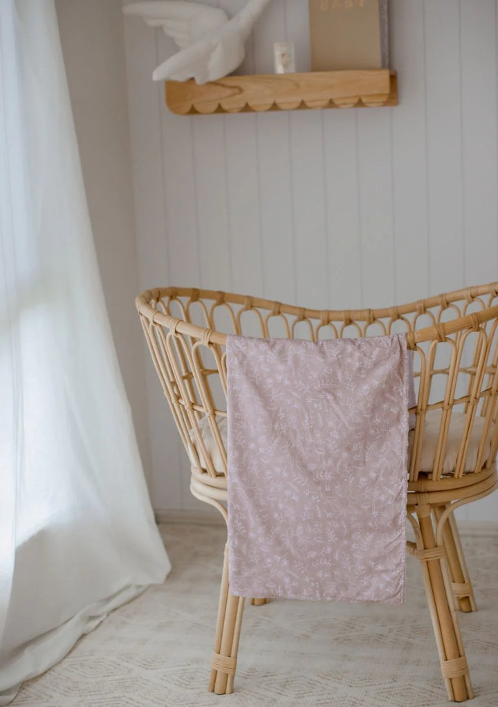 Bambella Designs Snuggle Blanket | Bee Kind