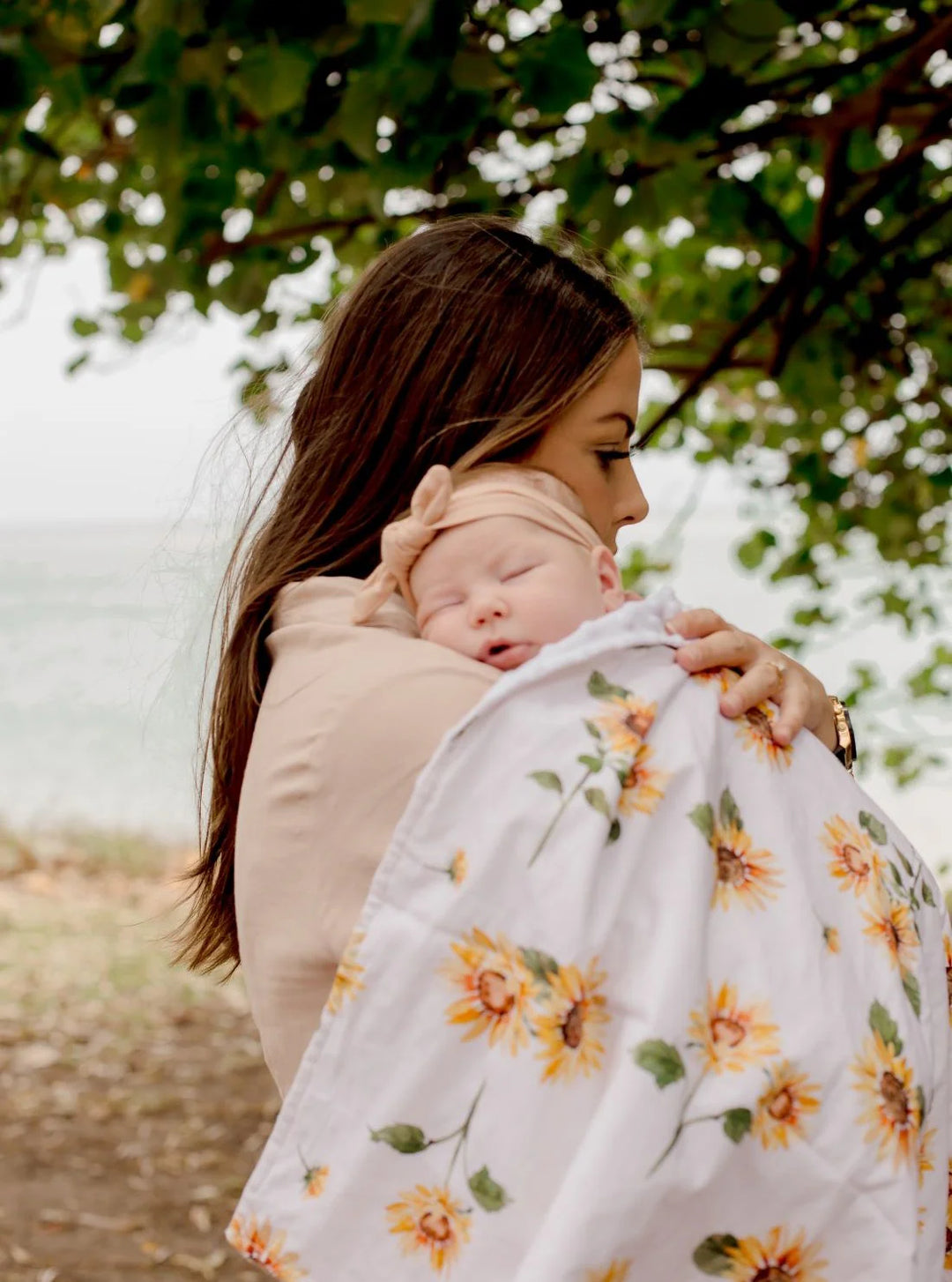 Bambella Designs Snuggle Blanket | Sunny Days