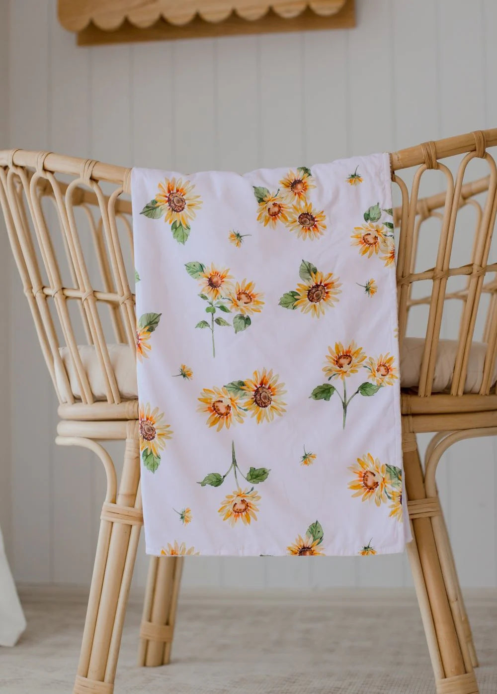 Bambella Designs Snuggle Blanket | Sunny Days