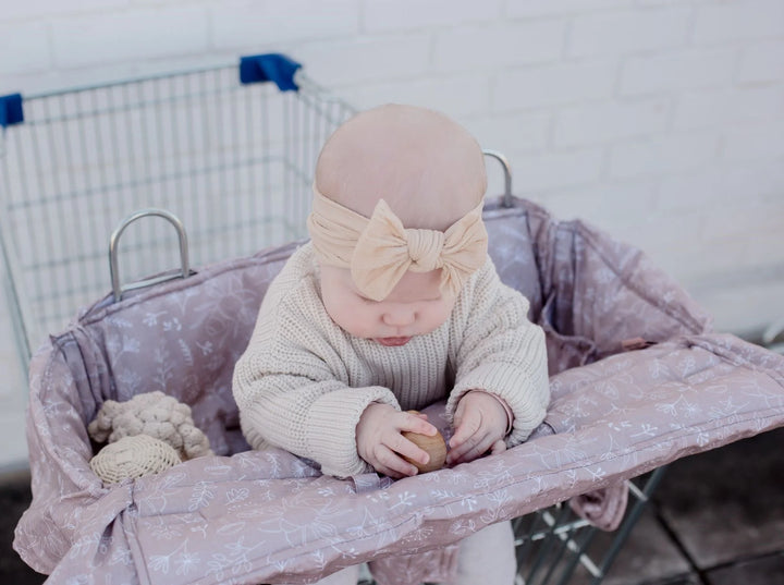Bambella Designs Universal Padded Trolley Liner | Bee Kind