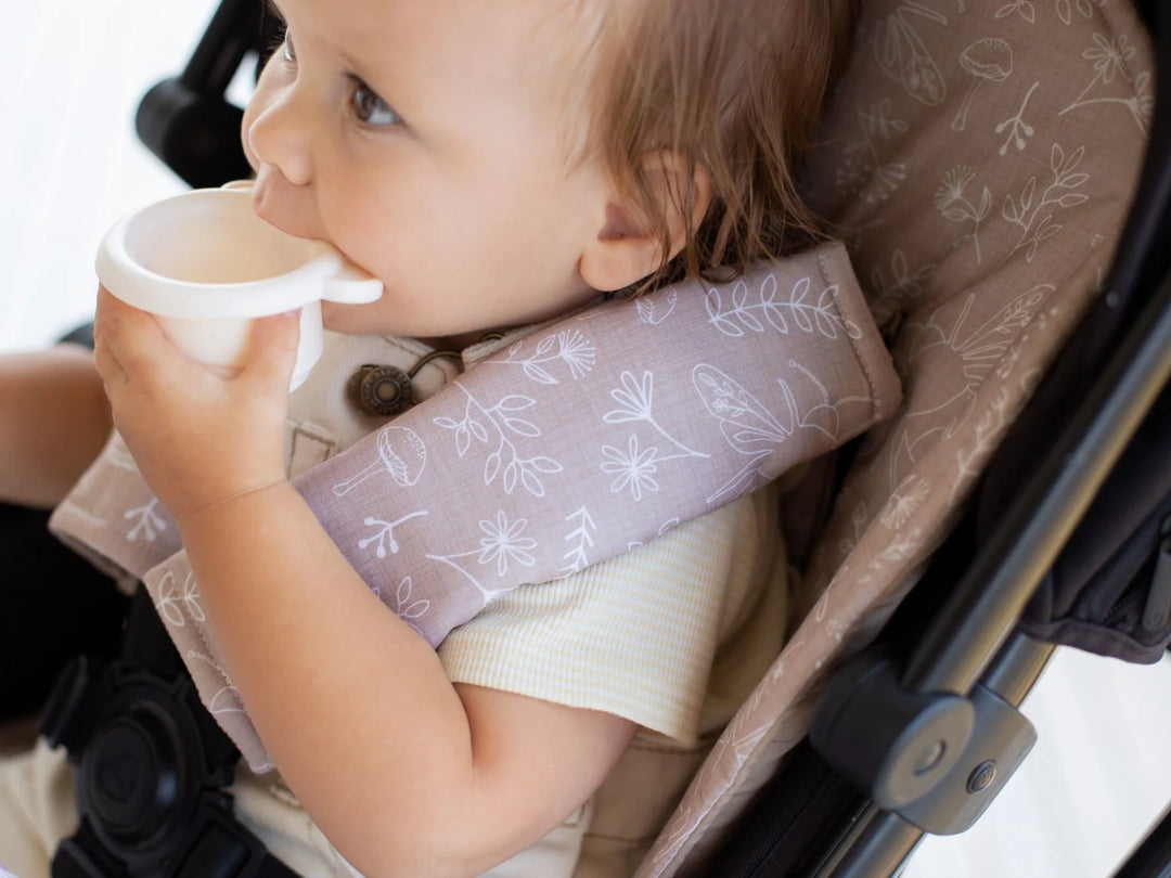 Bambella Designs Harness Covers | Bee Kind