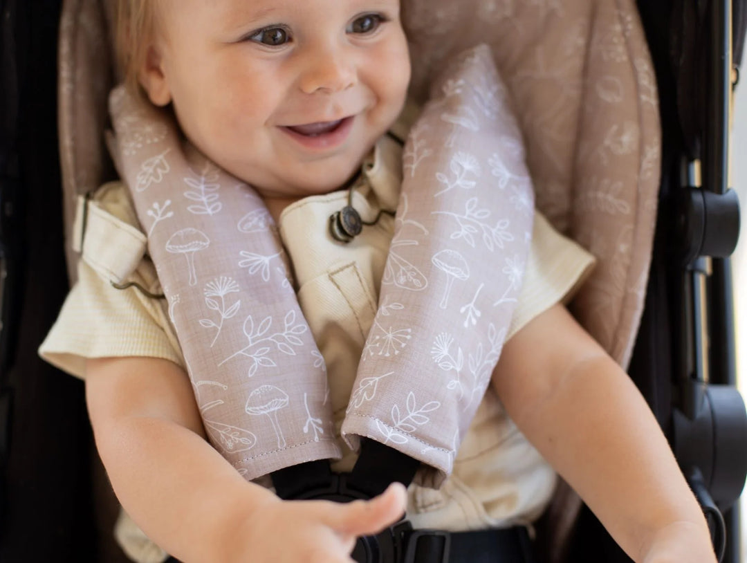 Bambella Designs Harness Covers | Bee Kind