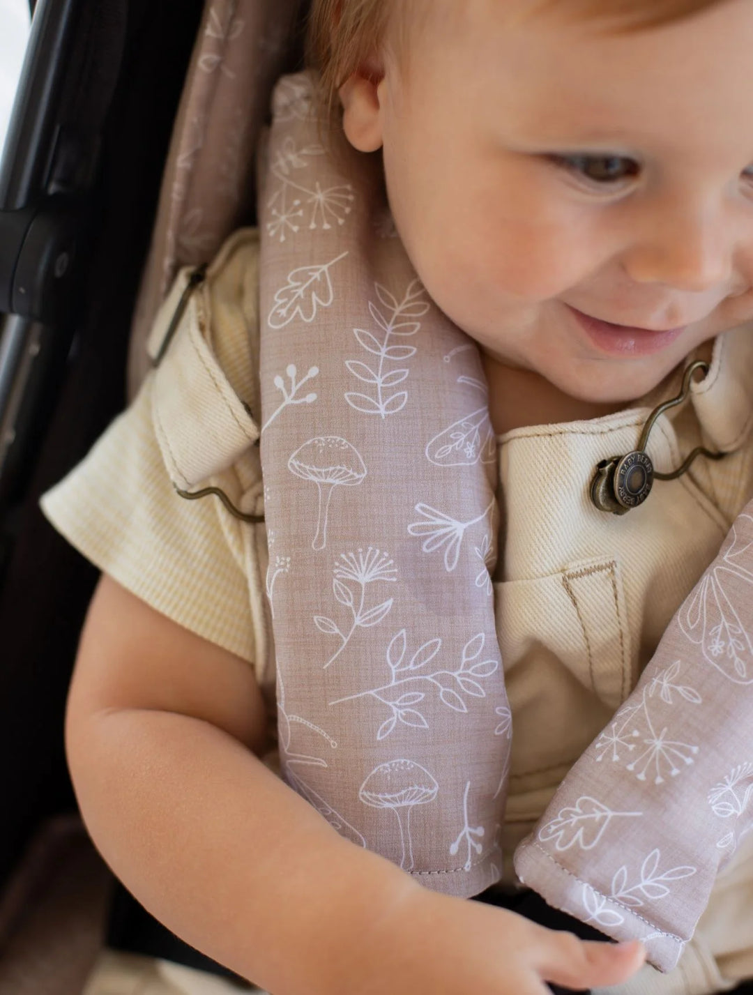 Bambella Designs Harness Covers | Bee Kind