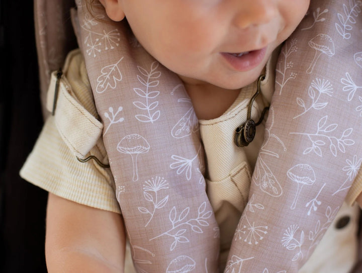Bambella Designs Harness Covers | Bee Kind