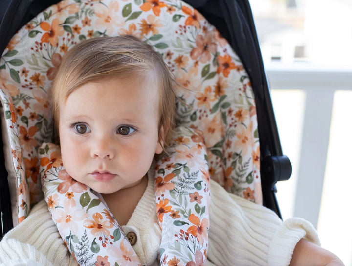Bambella Designs Harness Covers | Bloom