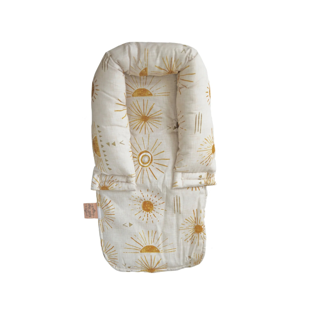 Bambella Designs Infant Head Support | Bohemian Sunshine