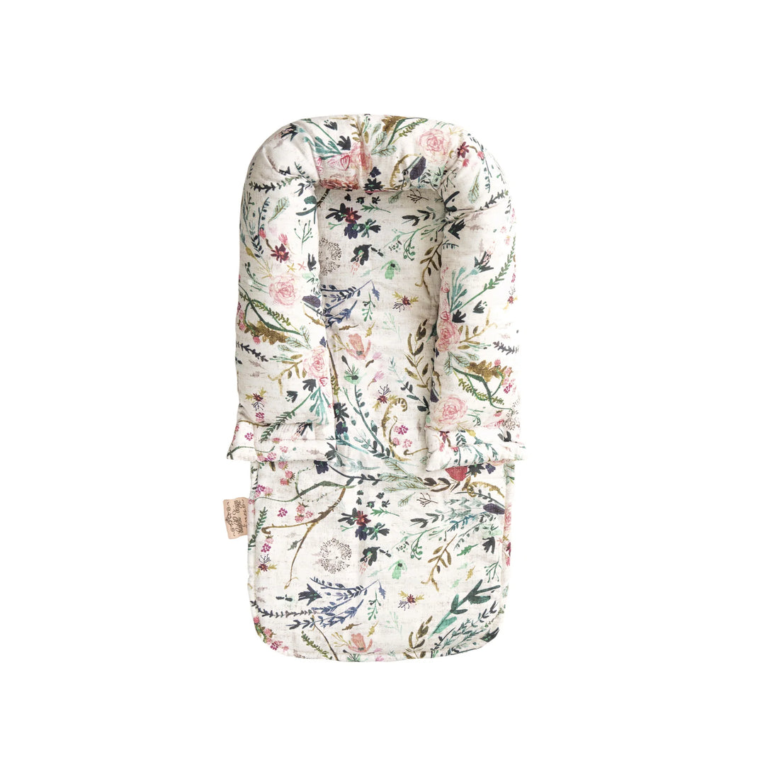 Bambella Designs Infant Head Support | Wildflowers