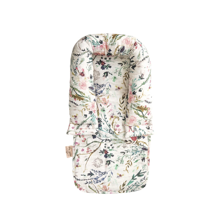 Bambella Designs Infant Head Support | Wildflowers