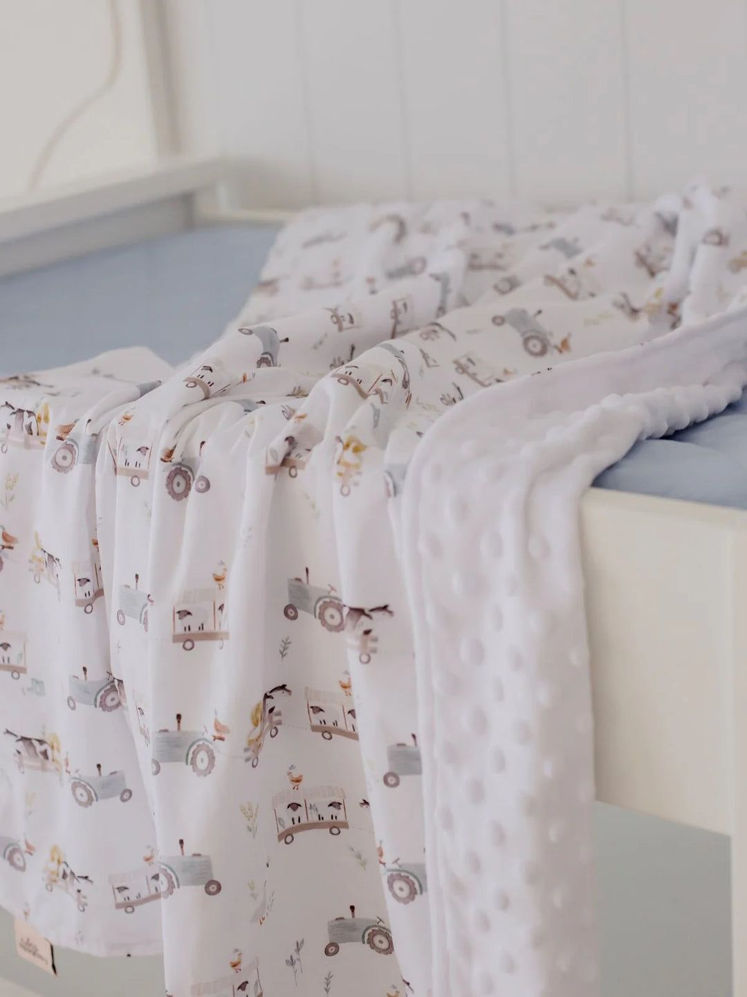 Bambella Designs Snuggle Blanket | Oakwood Farm