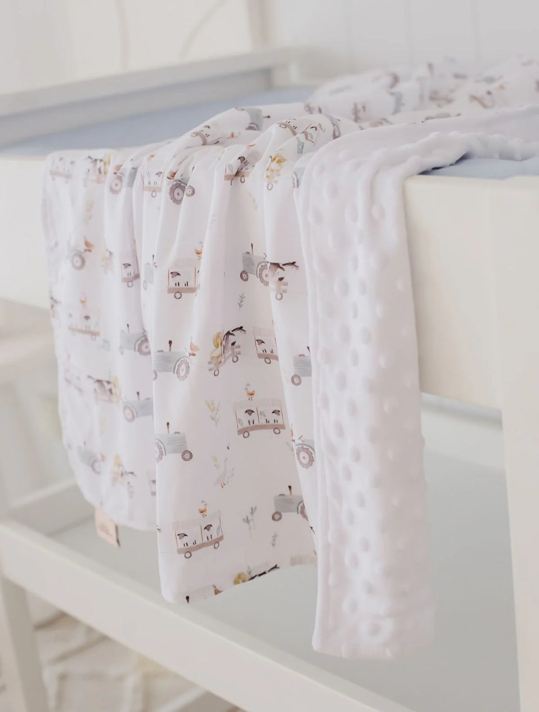 Bambella Designs Snuggle Blanket | Oakwood Farm