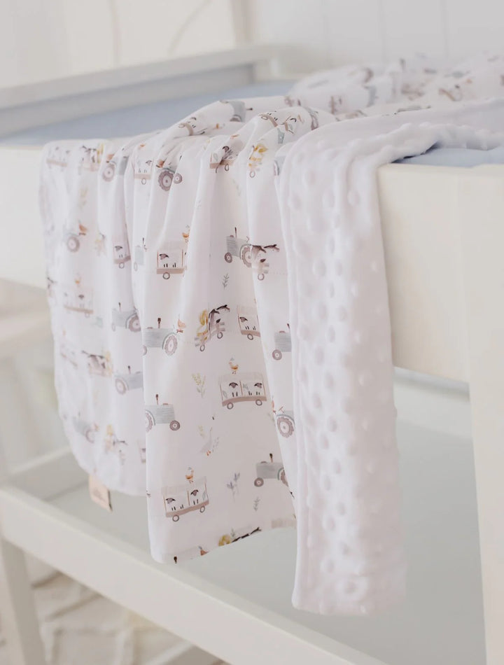 Bambella Designs Snuggle Blanket | Oakwood Farm