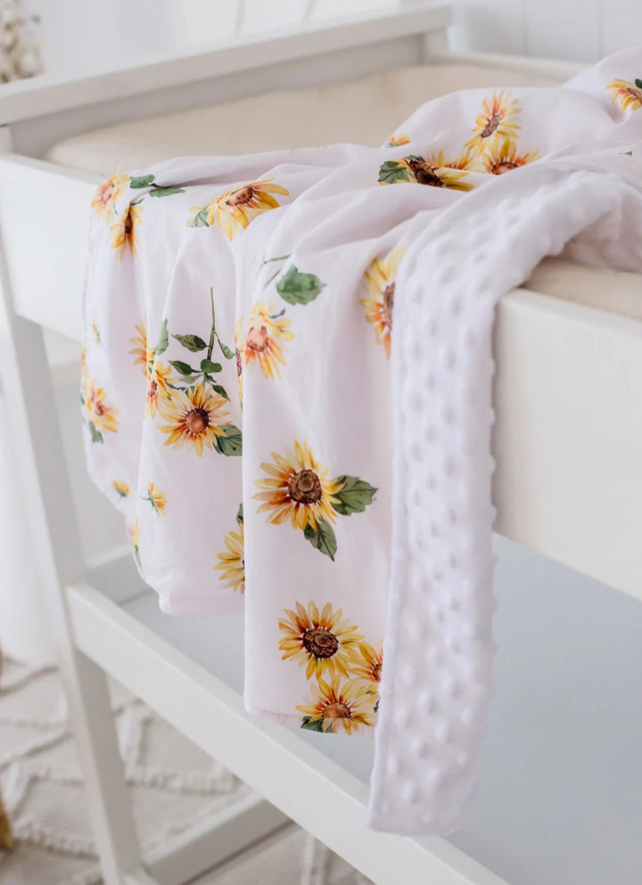 Bambella Designs Snuggle Blanket | Sunny Days