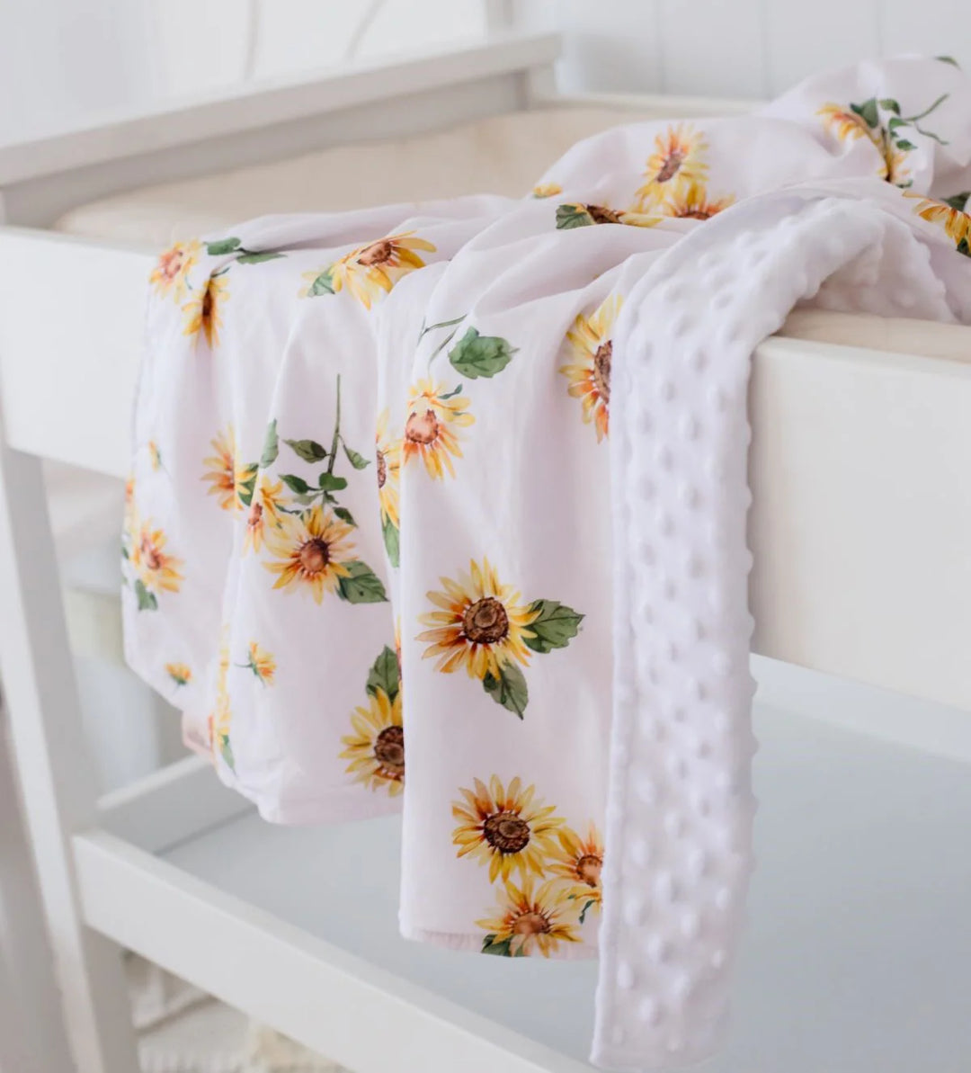 Bambella Designs Snuggle Blanket | Sunny Days