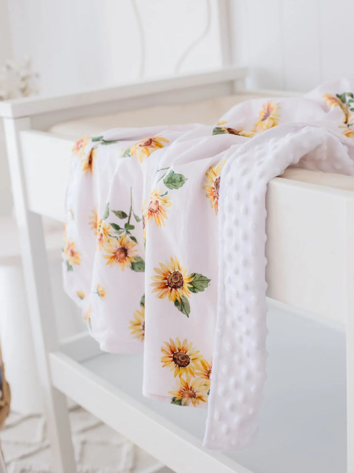 Bambella Designs Snuggle Blanket | Sunny Days
