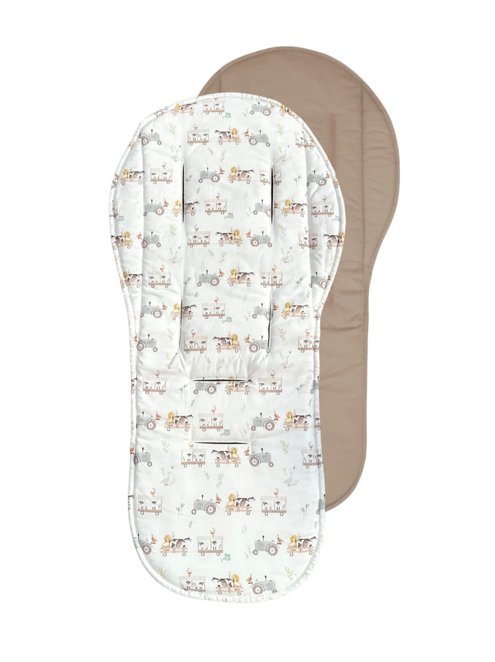 Bambella Designs Universal Pram Liner | Oakwood Farm