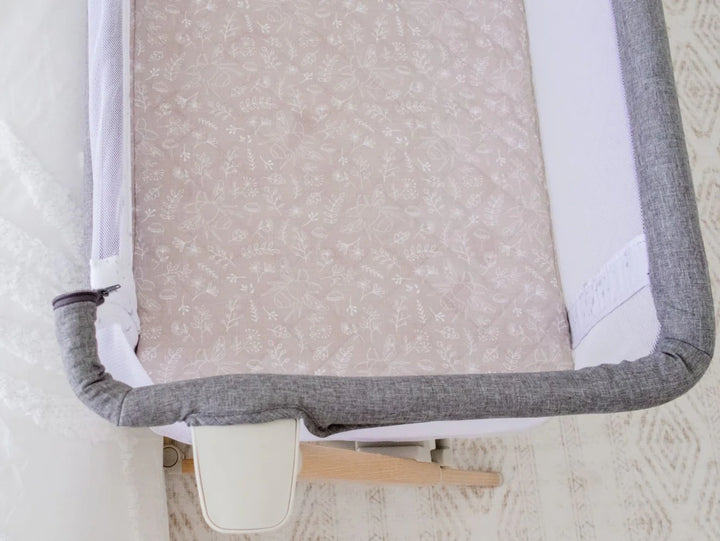 Bambella Designs Co-Sleeper Fitted Waterproof Sheet | Bee Kind