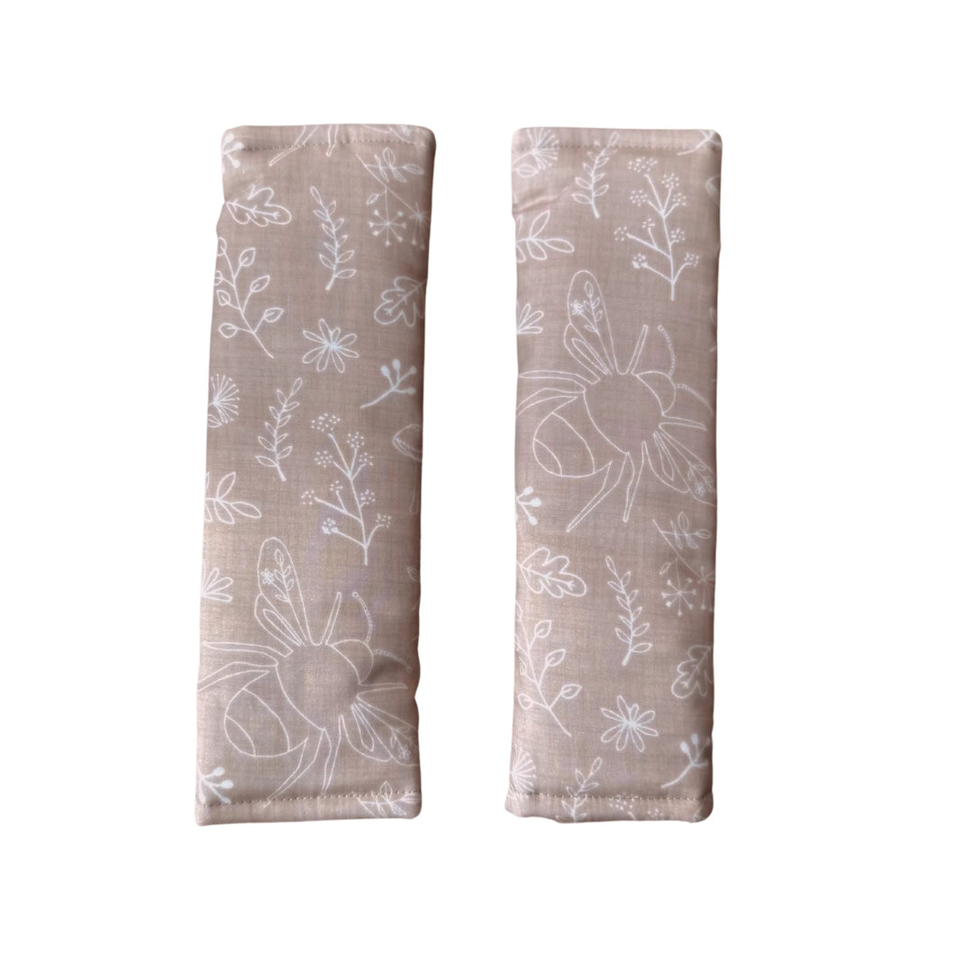 Bambella Designs Harness Covers | Bee Kind