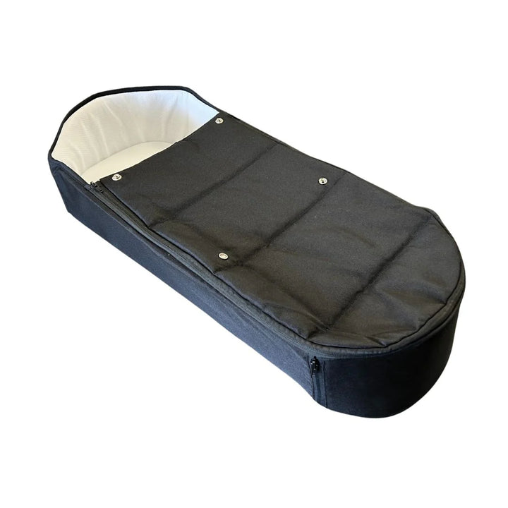 Bambini Soft Carrycot Black