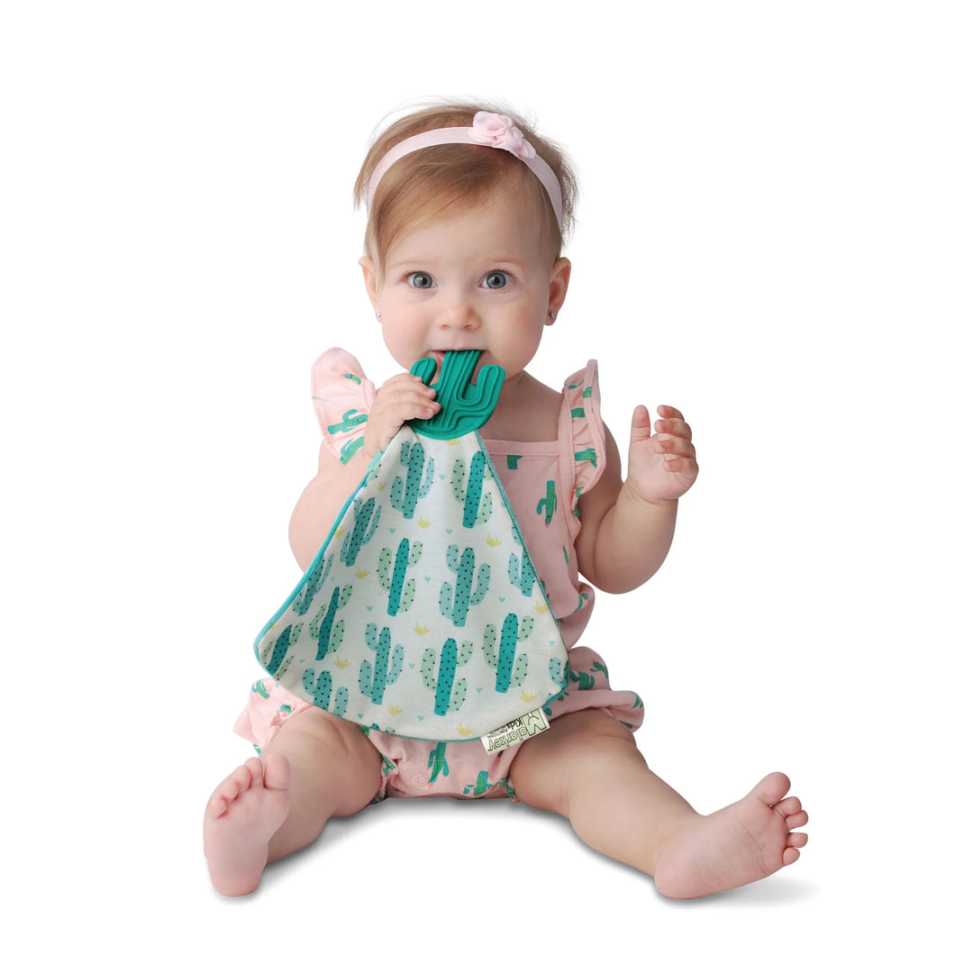 Malarkey Kids Munch-it Blanket Cacti Cutie