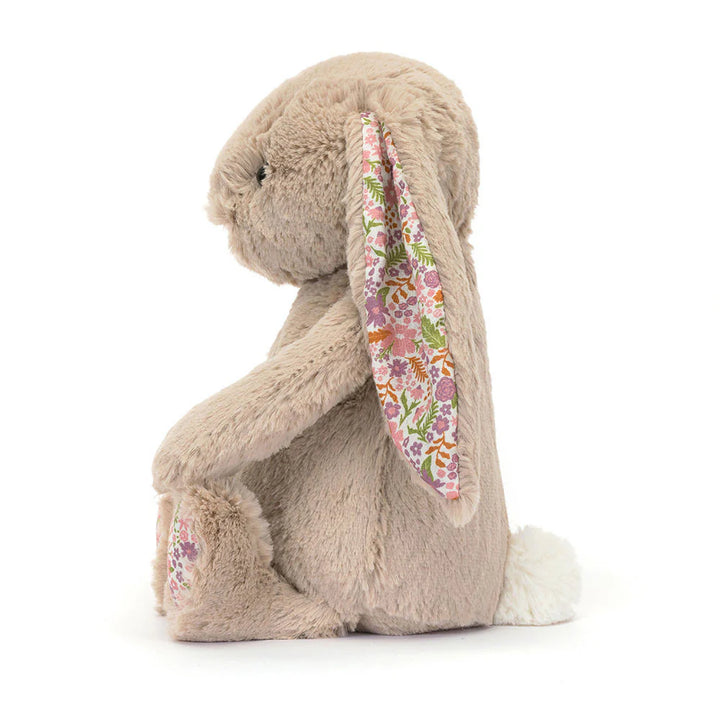 Jellycat Blossom Beige Bunny 'Petal' Original (Med)