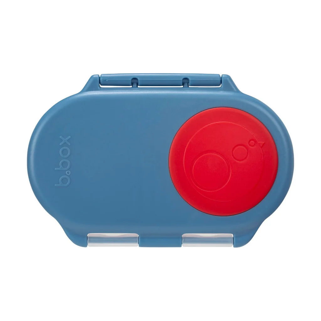 B.Box Snackbox Blue Blaze