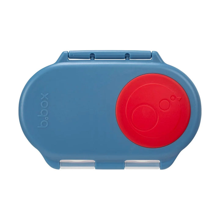 B.Box Snackbox Blue Blaze