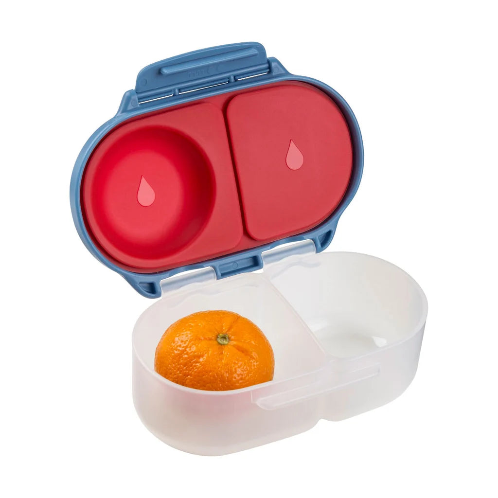 B.Box Snackbox Blue Blaze