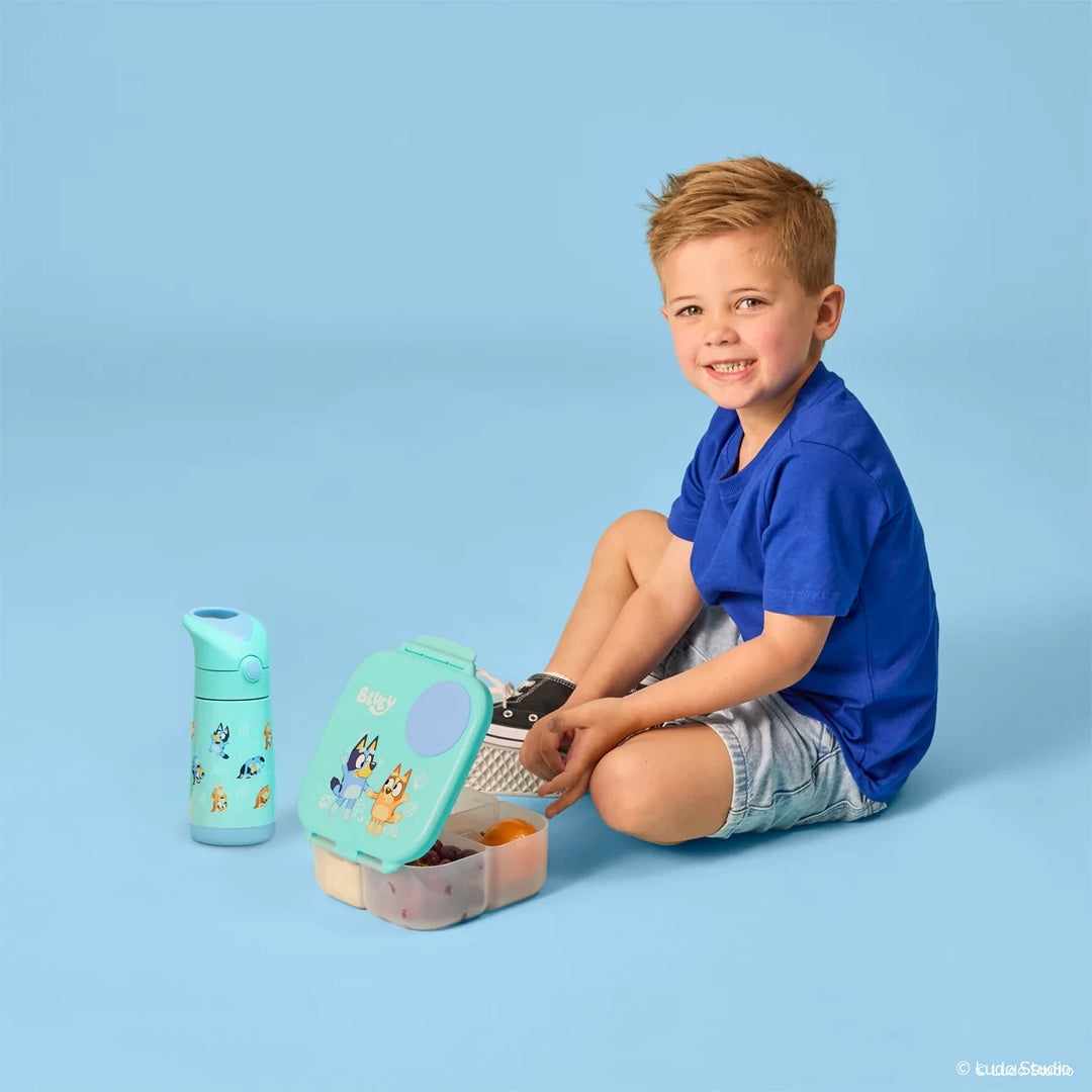 B.Box Mini Lunch Box - Bluey Playtime
