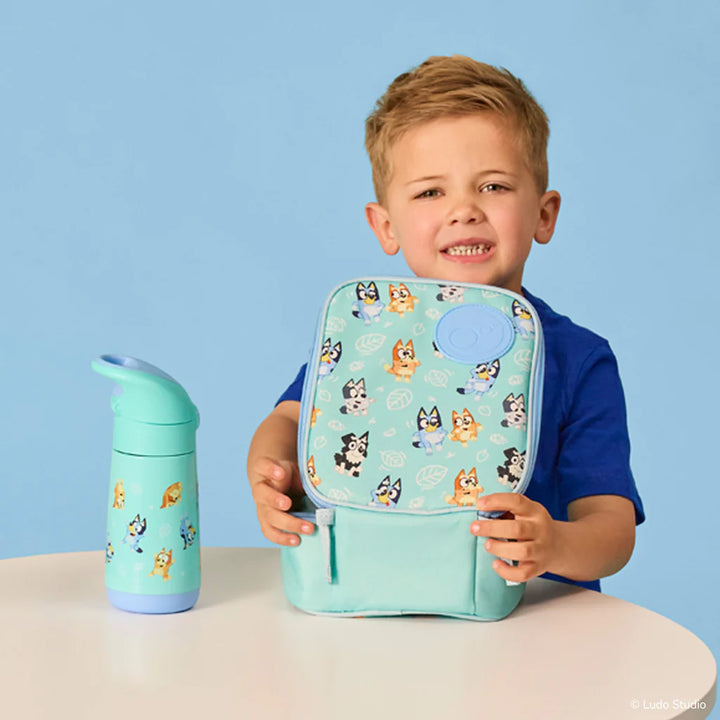 B.Box Insulated Mini Lunchbag - Bluey S2
