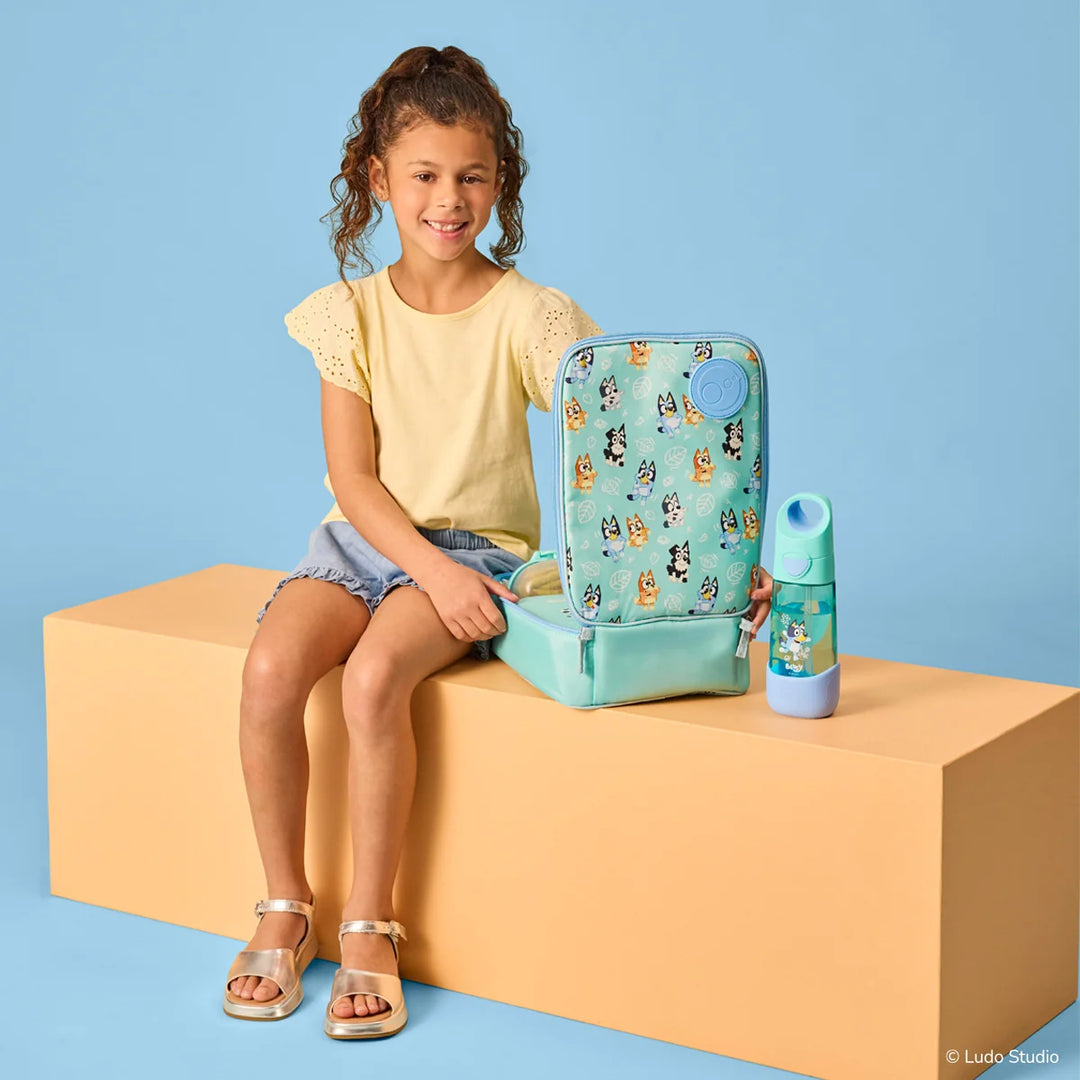 B.Box Insulated Lunchbag - Bluey Playtime