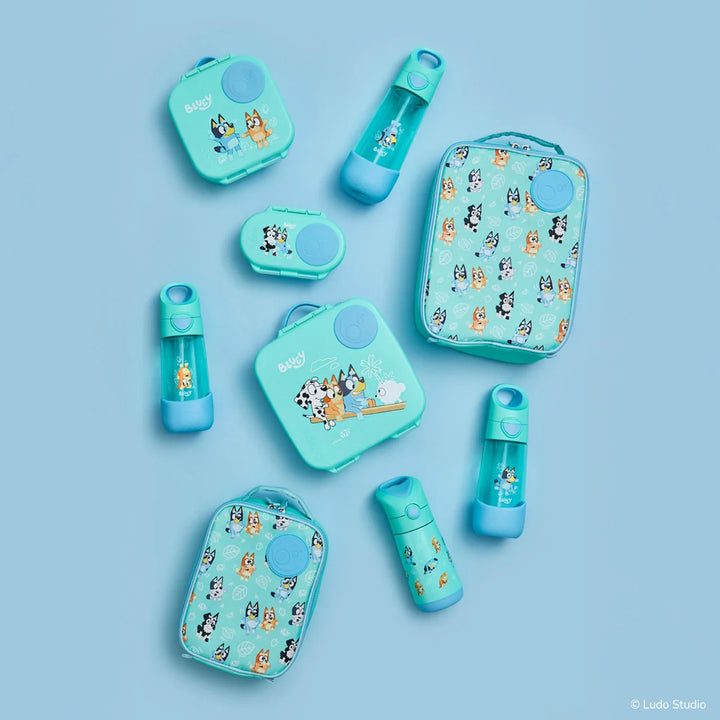 B.Box Mini Lunch Box - Bluey Playtime