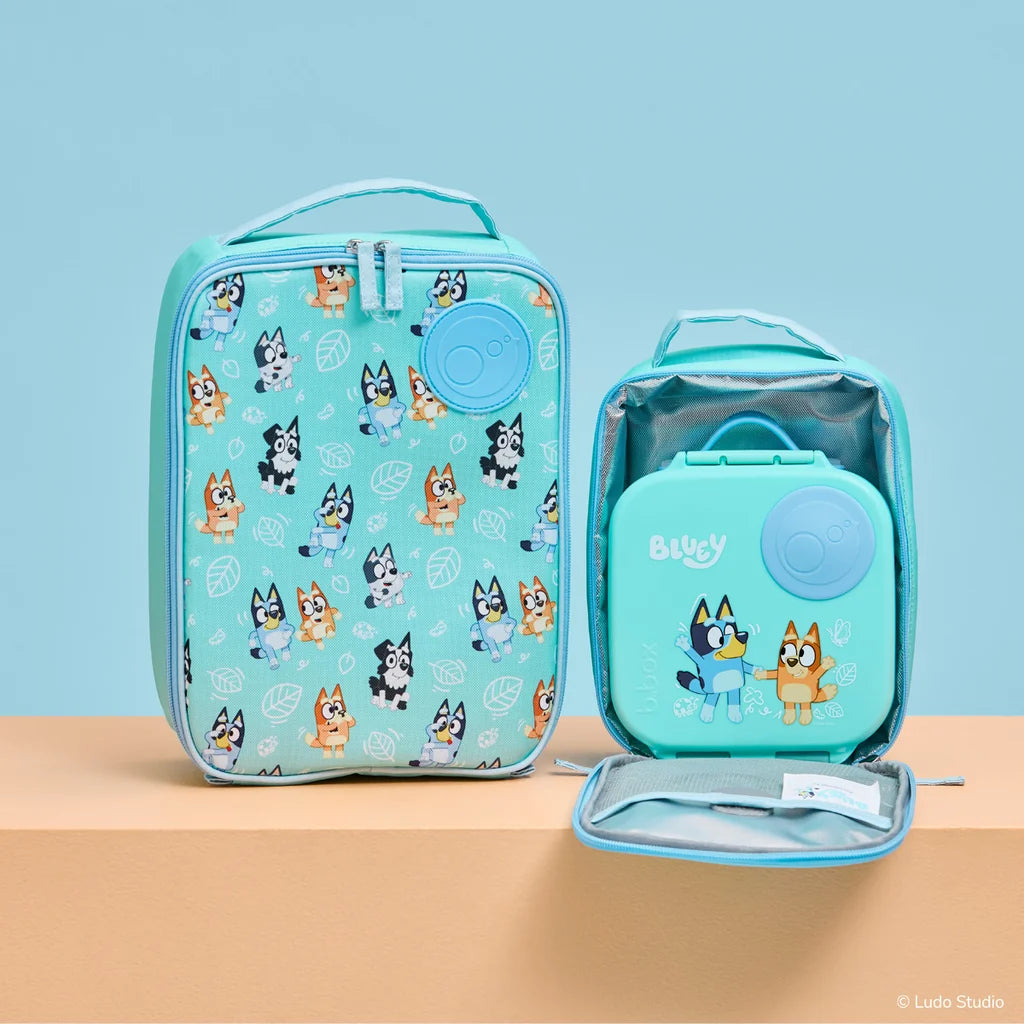 B.Box Insulated Mini Lunchbag - Bluey S2