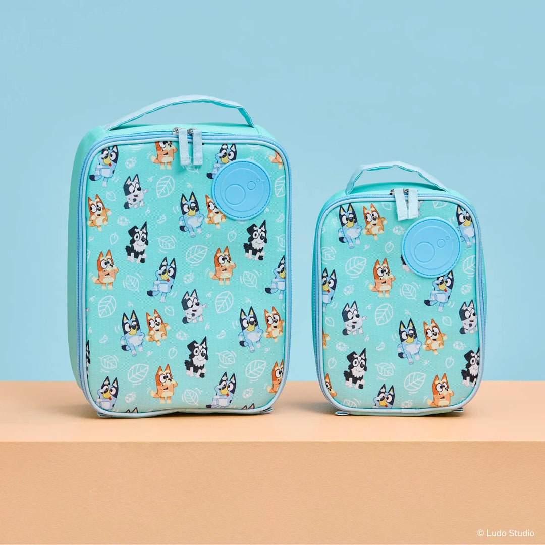 B.Box Insulated Lunchbag - Bluey Playtime