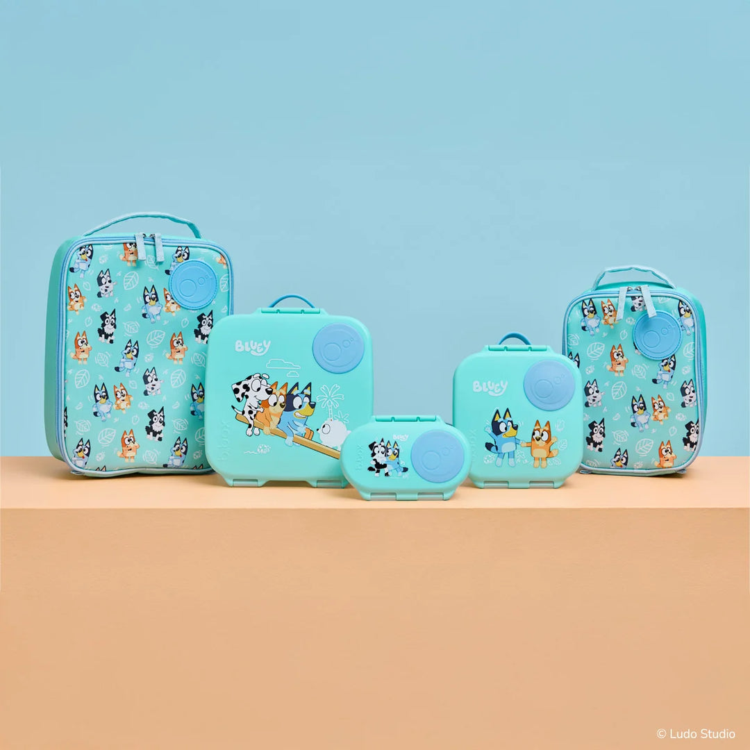B.Box Insulated Lunchbag - Bluey Playtime