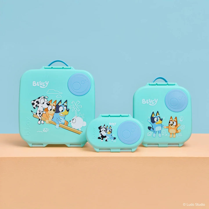 B.Box Mini Lunch Box - Bluey Playtime