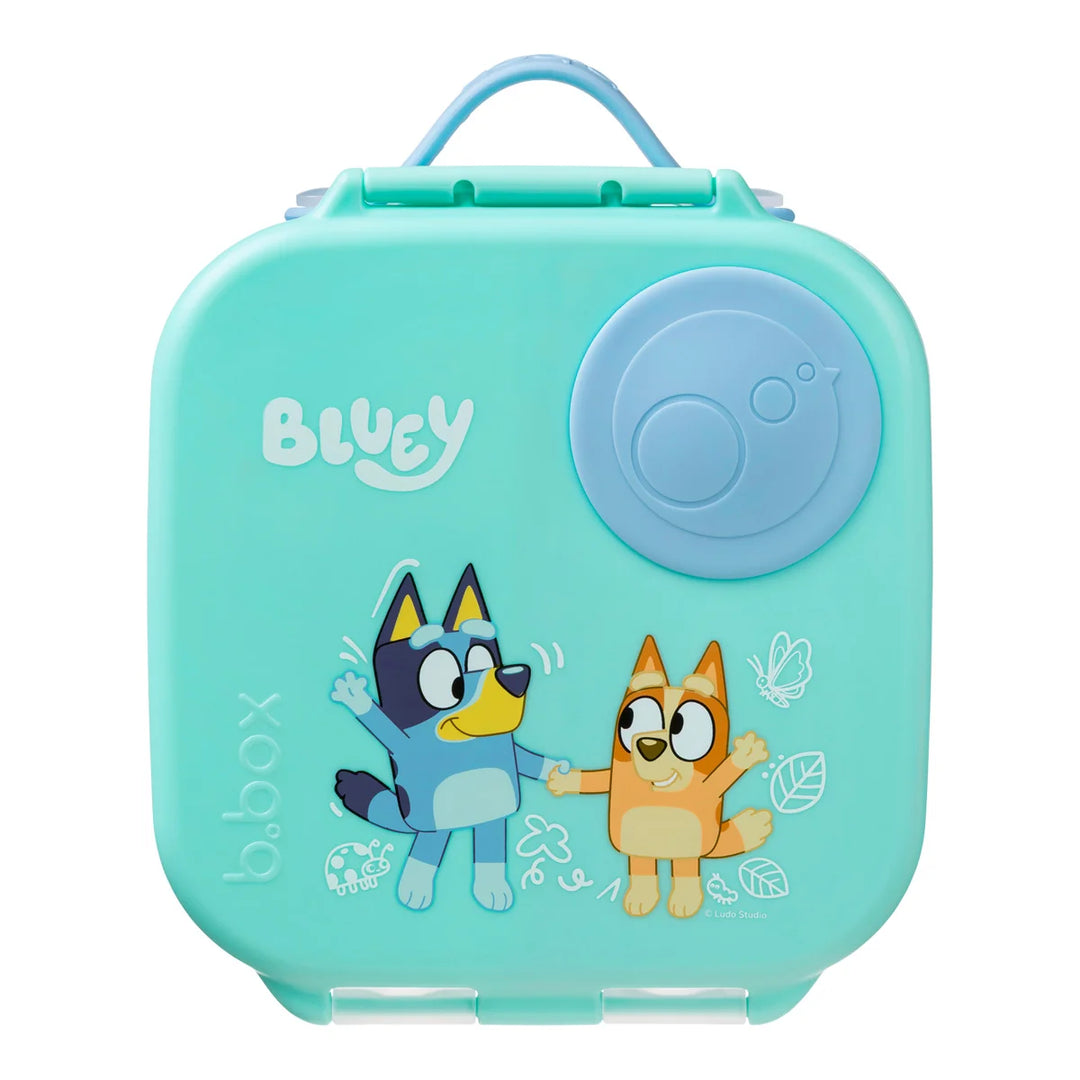 B.Box Mini Lunch Box - Bluey Playtime