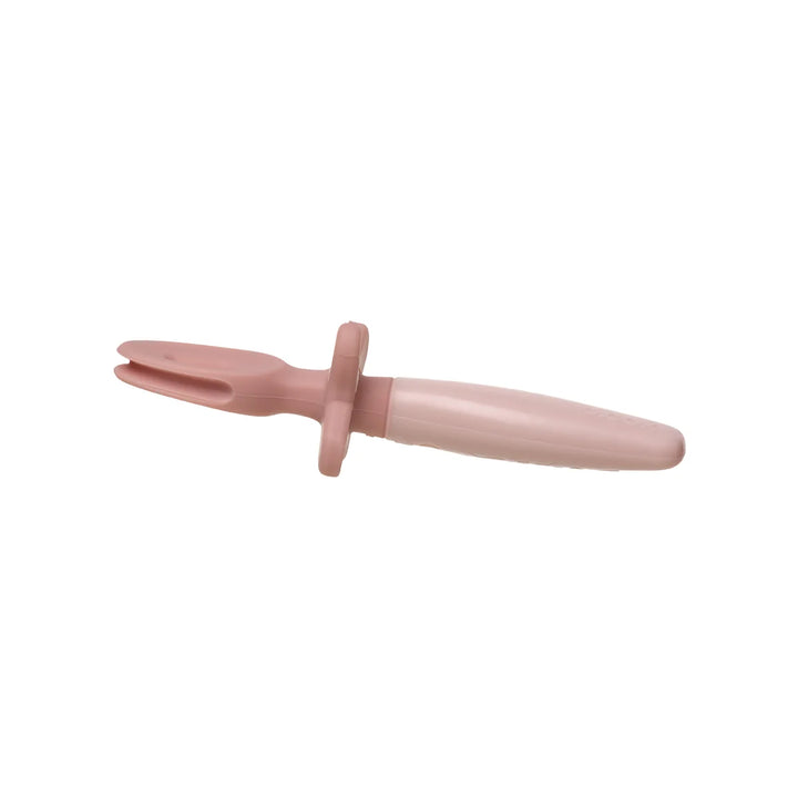 B.Box Weaning Cutlery Trio - blush
