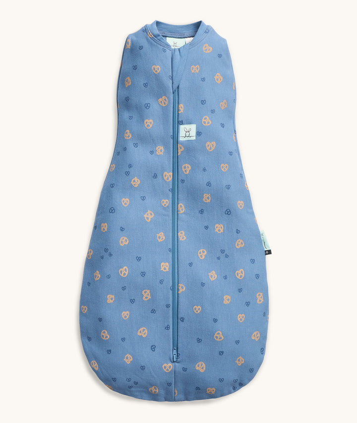 COCOON SWADDLE BAG 1.0TOG -  Petite Pretzel