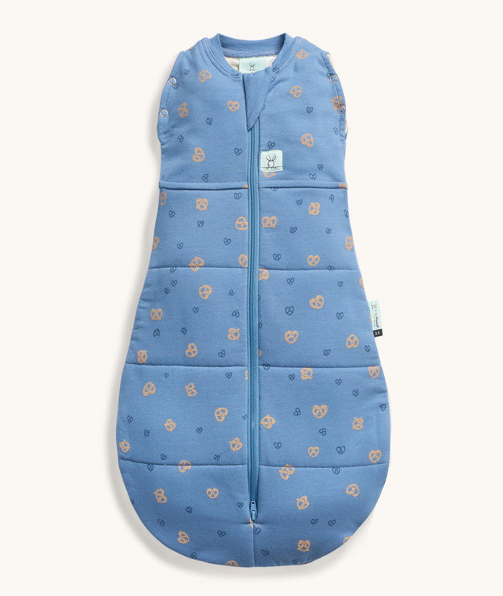 ergoPouch Cocoon Swaddle Bag 3.5 TOG -   Petite Pretzel