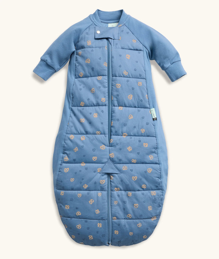 ergoPouch SLEEP SUIT BAG 2.5TOG - Petite Pretzel