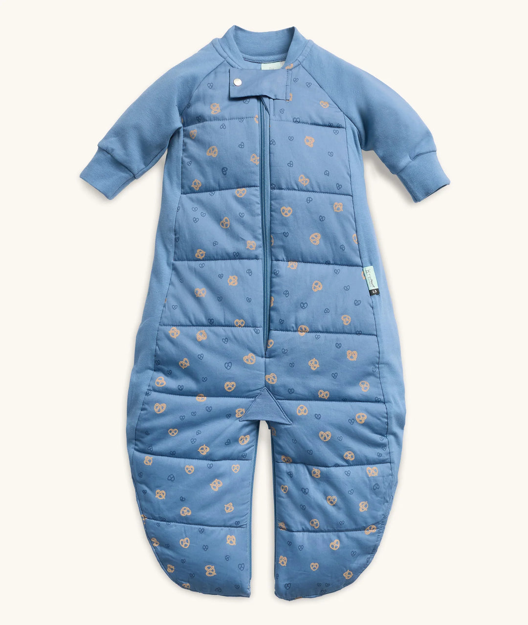 ergoPouch SLEEP SUIT BAG 2.5TOG - Petite Pretzel