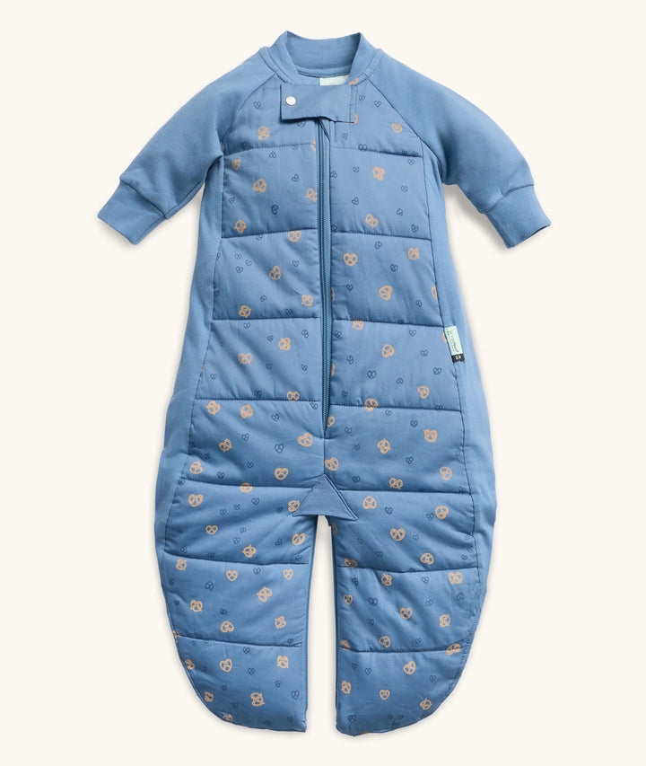 ergoPouch SLEEP SUIT BAG 2.5TOG - Petite Pretzel
