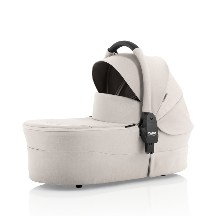 Britax Aptana Bassinet - Dune Taupe(39741)