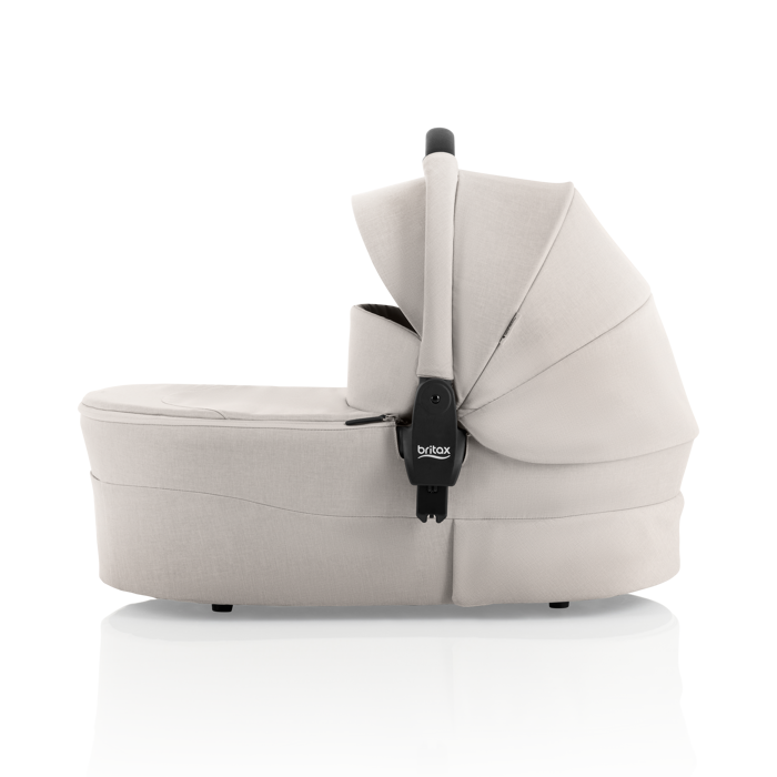 Britax Aptana Bassinet - Dune Taupe(39741)
