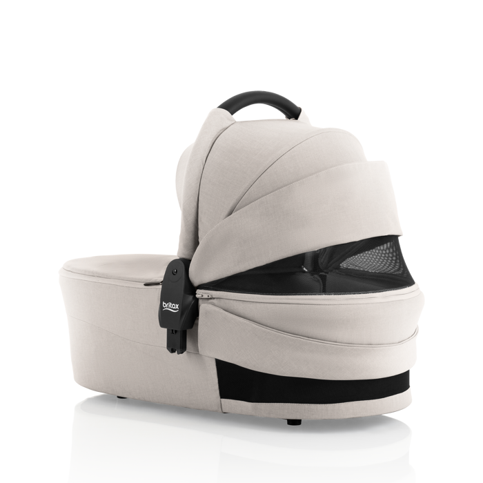 Britax Aptana Bassinet - Dune Taupe(39741)